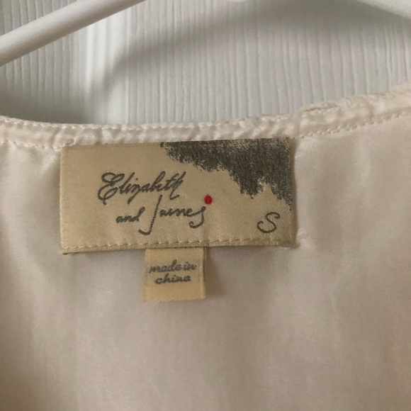 Elizabeth and James top - Picture 2 of 3